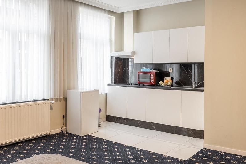 Dupont Gare Du Nord Apartman Brüsszel Kültér fotó