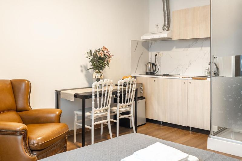 Dupont Gare Du Nord Apartman Brüsszel Kültér fotó