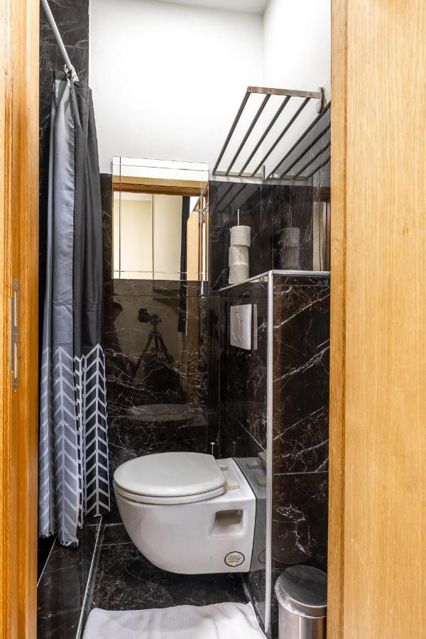 Dupont Gare Du Nord Apartman Brüsszel Kültér fotó