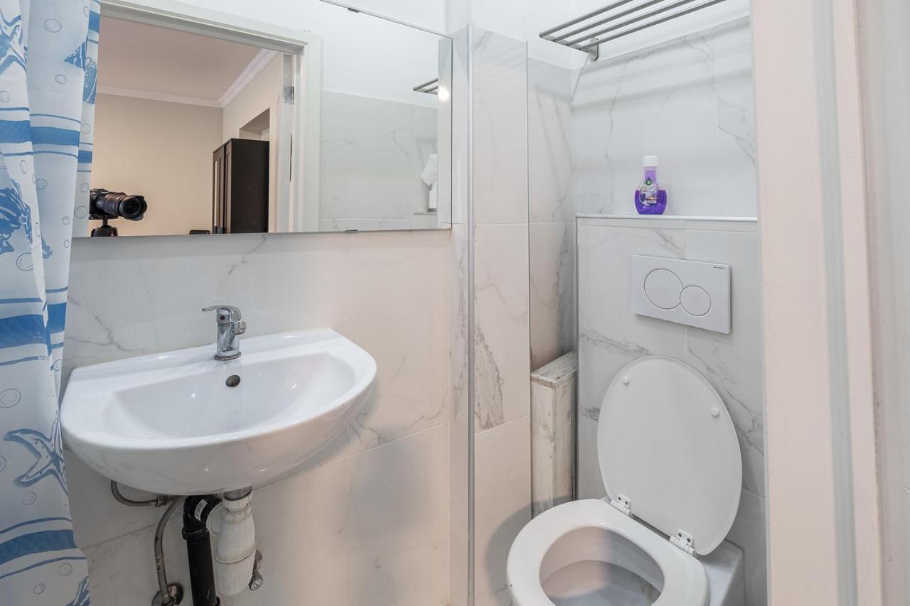 Dupont Gare Du Nord Apartman Brüsszel Kültér fotó