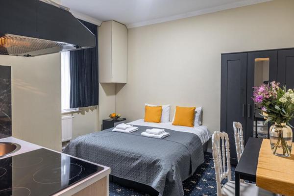 Dupont Gare Du Nord Apartman Brüsszel Kültér fotó