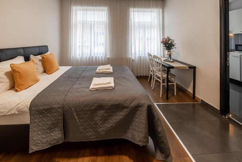 Dupont Gare Du Nord Apartman Brüsszel Kültér fotó