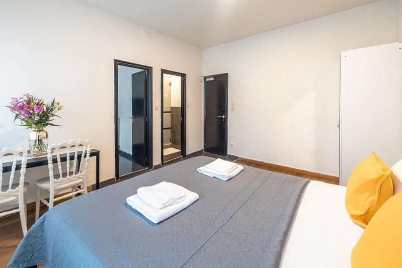Dupont Gare Du Nord Apartman Brüsszel Kültér fotó