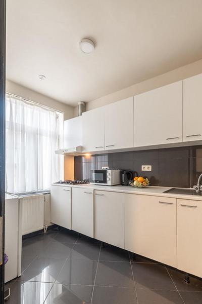 Dupont Gare Du Nord Apartman Brüsszel Kültér fotó